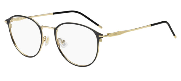 Occhiali da vista donna BOSS neri 110083 | Eleganza Classica