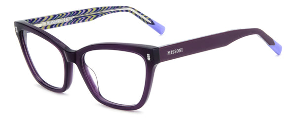 Occhiali da Vista Donna Missoni 111847 Viola | Autentici e di Stile