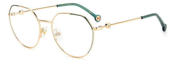 Occhiali da vista Carolina Herrera CH 0059 Oro | Eleganza Donna