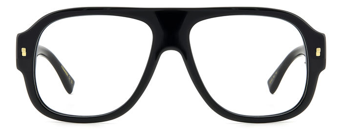 Occhiali da Vista DSQUARED2 Uomo 108262 (D2 0125) Colore Corno