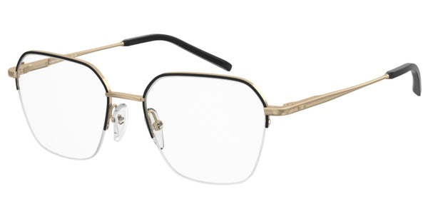 Occhiali da vista donna SEVENTH STREET neri 109790 | Stile e Comfort