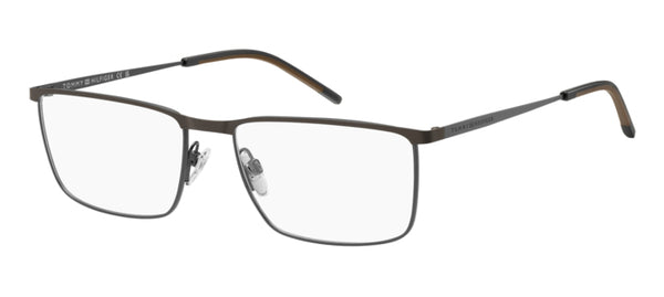 Occhiali da Vista Uomo Tommy Hilfiger Marroni TH 2333 Originali