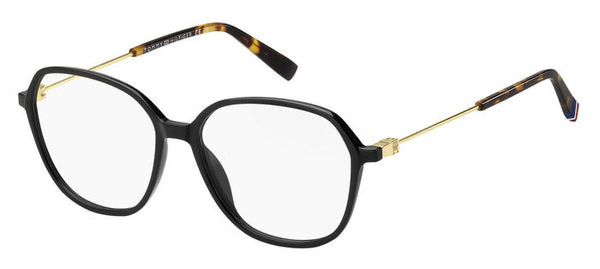 Occhiali da vista donna Tommy Hilfiger TH 2098 Neri | Originali