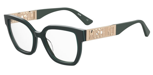 Occhiali da Vista Donna Moschino Verdi 108365 | Stile e Comfort Origin