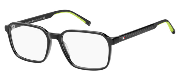 Occhiali da Vista Uomo Tommy Hilfiger Grigi TH 2199 | Eleganza Moderna