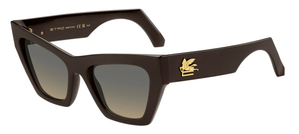 Occhiali da Sole Etro Donna Marroni 0050/S - Eleganza Distintiva