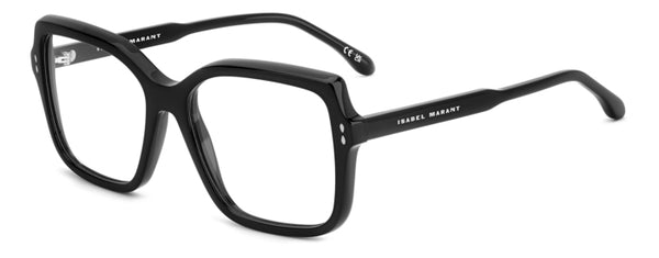 Occhiali da Vista Donna Isabel Marant Neri | Modello IM 0196