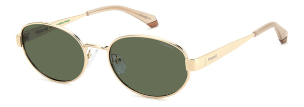 Occhiali da Sole Polaroid PLD 6254/S/X Oro Donna - Modello 208666