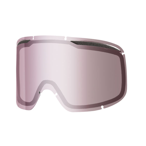 Occhiali da Sole Smith Snow Neri L FRONTIER - Unisex