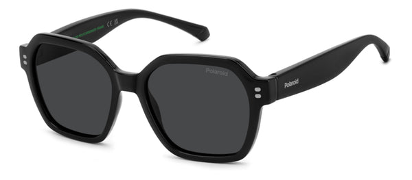 Occhiali da Sole Bambino Polaroid Neri PLD 8069/S | Protezione UV