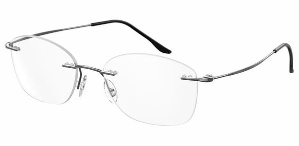 Occhiali da Vista Donna Grigio Seventh Street 102723 (7A 542)