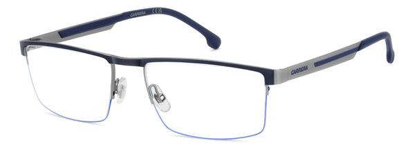 Occhiali da Vista Uomo Carrera 8930 Grigio – Modello Originale
