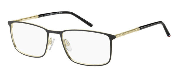 Occhiali da Vista Tommy Hilfiger Uomo Neri TH 2330 | Stile Iconico
