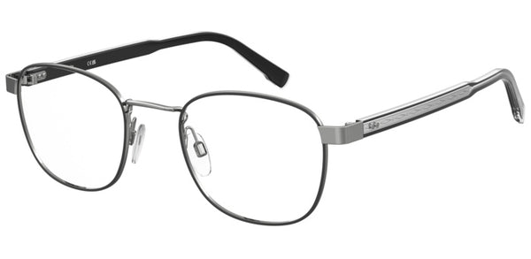 Occhiali da Vista Uomo Pierre Cardin Grigio Modello P.C. 6897