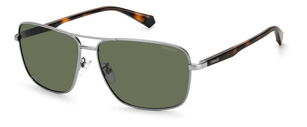 Occhiali da Sole Uomo Polaroid Grigio | Modello PLD 2119/G/S