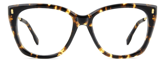 Occhiali da Vista DSQUARED2 Donna Avana 110199 | Stile Unico
