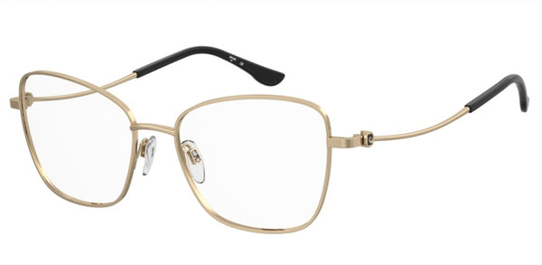 Occhiali da vista Pierre Cardin donna oro - Modello 109727 (P.C. 8926)