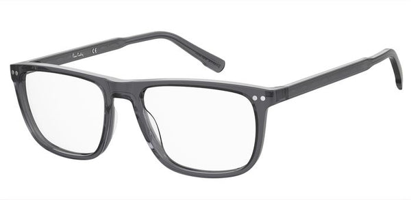 Occhiali da vista uomo Pierre Cardin grigi 107404 P.C. 6260