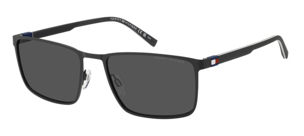 Occhiali da Sole Tommy Hilfiger TH 2319/S Neri Uomo | Originali