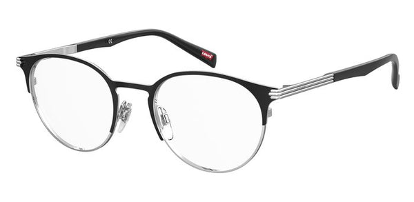 Occhiali da Vista Levi's LV 5035 Neri - Modello Unisex Originale