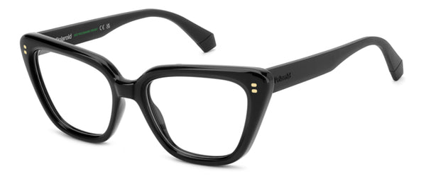 Occhiali da vista Polaroid donna neri PLD D575 | Stile Classico