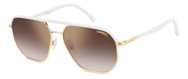 Occhiali da Sole Carrera 304/S Uomo Oro | Protezione UV Garantita