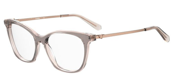 Occhiali da Vista Donna Moschino Love Grigi MOL579 - Stile Moderno