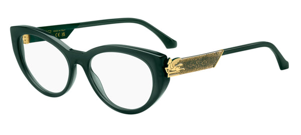 Occhiali da Vista Donna Etro Verdi 0041 – Stile Unico e Originale