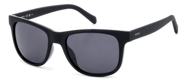 Fossil 207346 Occhiali da Sole Uomo Neri – Stile Autentico