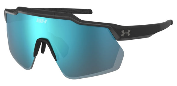 Occhiali da Sole Under Armour Uomo Neri UA Flipped Pro 208461