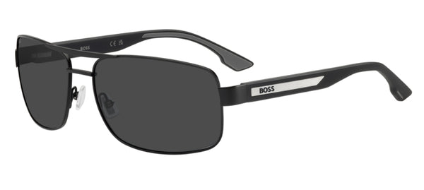 Occhiali da Sole BOSS 1906/S Neri Uomo - Stile e Protezione Inconfondi
