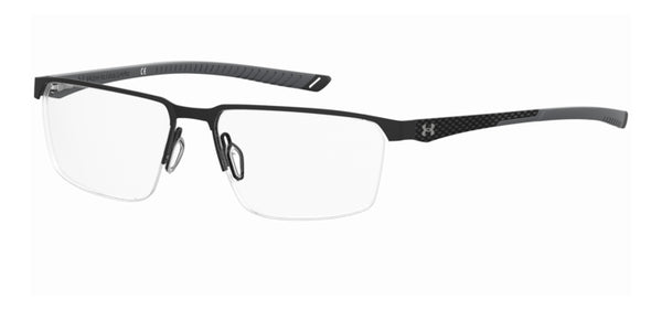 Occhiali da Vista Uomo Under Armour Neri UA 5049/G/US - Resistenza e S