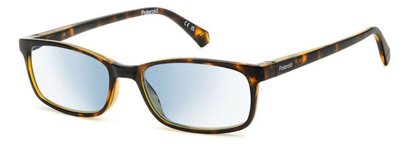 Polaroid Occhiali da Vista Uomo Avana PLD 0035/R/BB – Eleganza Classic