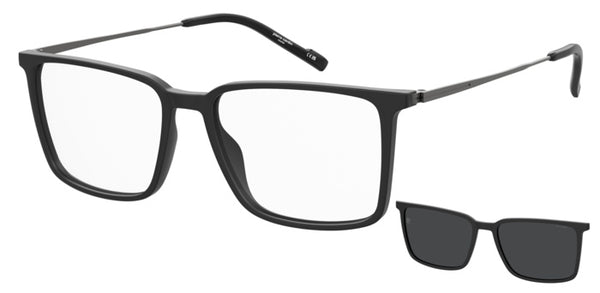 Occhiali da Vista Uomo Pierre Cardin Neri | Modello PC 6290/C
