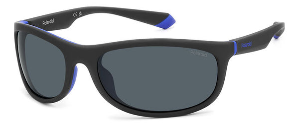 Polaroid PLD 2154/S Neri | Occhiali da Sole Originali Unisex