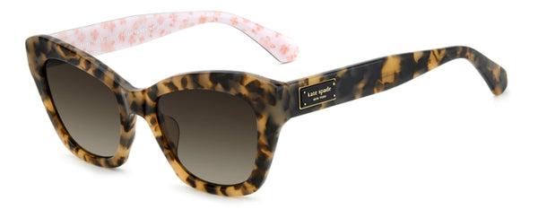 Occhiali da Sole Kate Spade Daina Donna Avana | Modello KS 208091