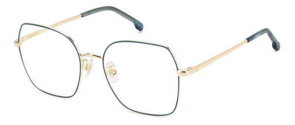Occhiali da vista Carrera donna oro | Modello 3035 autentici