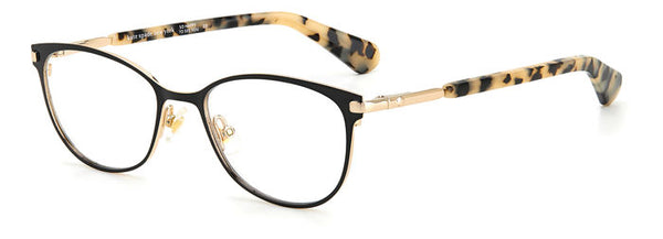Occhiali da Vista Donna Kate Spade Jabria Neri - Originali & Glamour