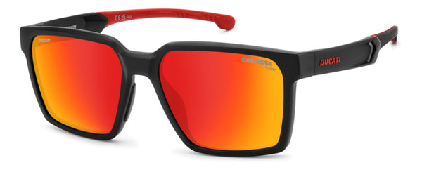 Occhiali da Sole Carrera Ducati 207359 Neri Uomo | Modello CARDUC 045/