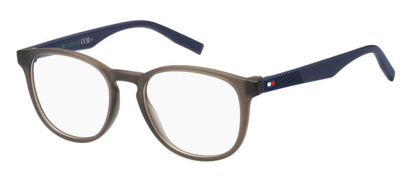 Occhiali da Vista Tommy Hilfiger TH 2026 Marroni – Stile Classico