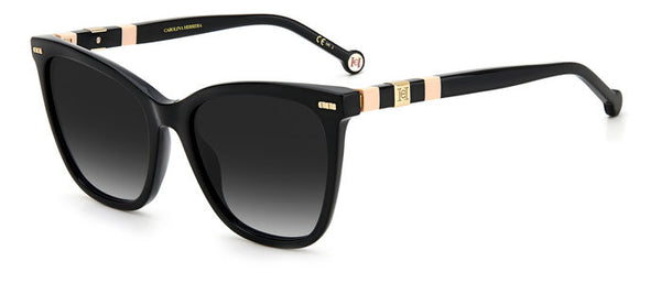 Occhiali da Sole Carolina Herrera Donna Neri - CH 0044/S Originali