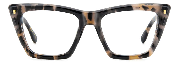 Occhiali da Vista DSQUARED2 D2 0172 Avana Donna | Eleganza Iconica