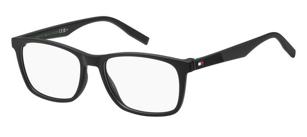 Occhiali da vista Tommy Hilfiger TH 2025 Neri | Design Iconico