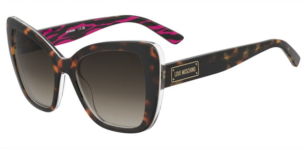 Occhiali da Sole Moschino Love Rosa Donna MOL083/S Originali