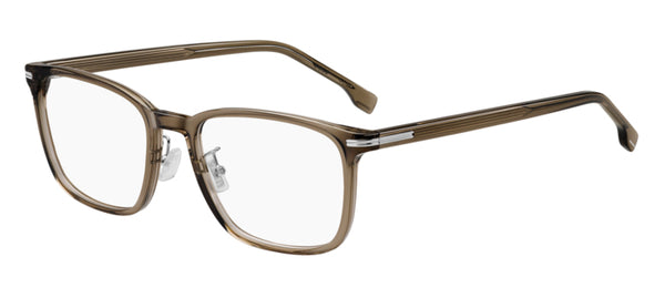 Occhiali da Vista BOSS Uomo Marrone 1741/F - Eleganza e Comfort