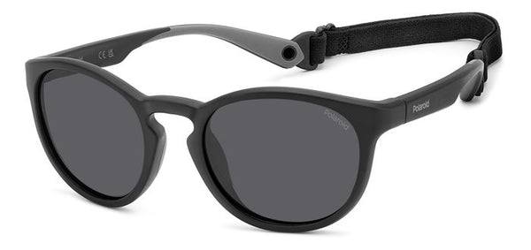 Occhiali da sole Polaroid neri PLD 7050/S - Protezione Unisex