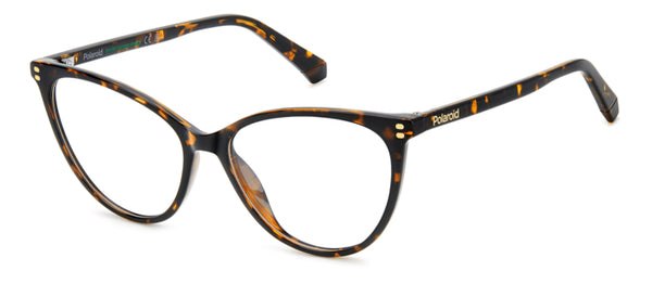 Occhiali da Vista Donna Polaroid Avana | Modello PLD D551 Originali