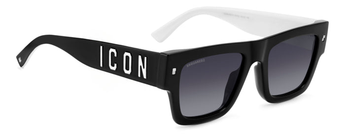 Occhiali da Sole DSQUARED2 ICON 0021/S Neri - Unisex | Originali Garan