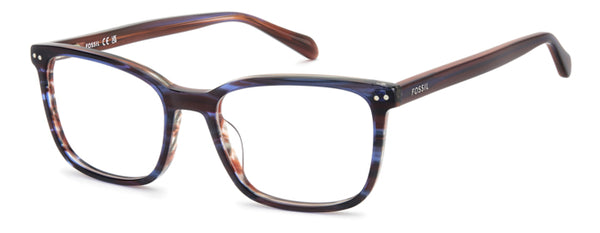 Occhiali da Vista Donna Fossil Marroni - Modello FOS 7209 Originali