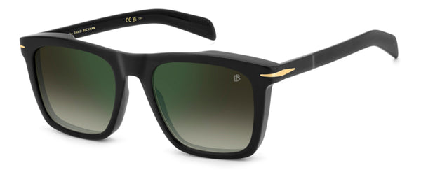 Occhiali da Sole David Beckham Uomo Neri DB 7000/S - Eleganza Maschile